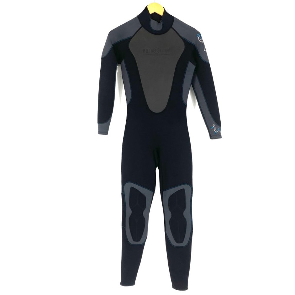 AQUALUNG Women's 3mm Dive Wet Suit - Size 5/6